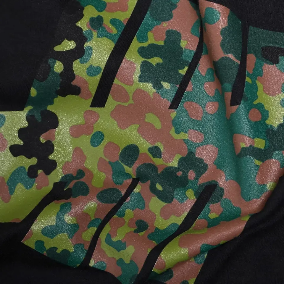 5 Strike Camo Tee