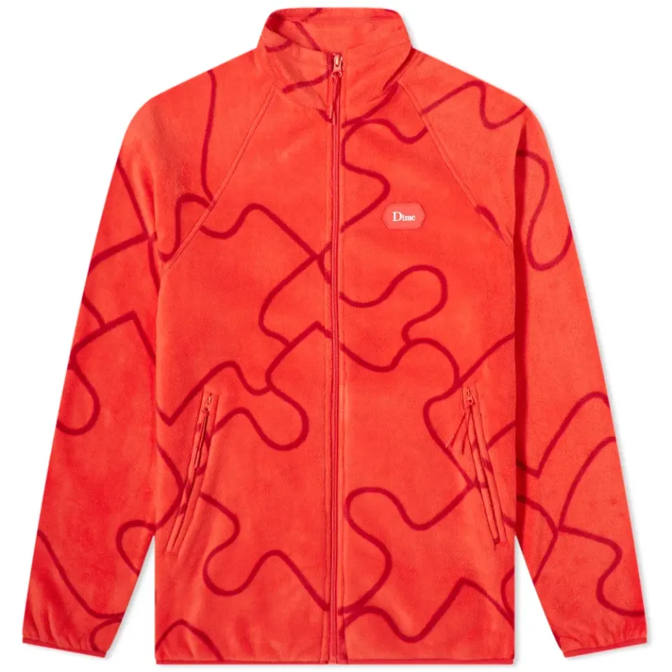 Puzzle Polar Fleece