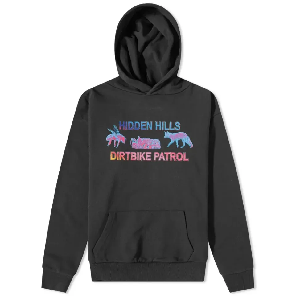 Logo Popover Hoody