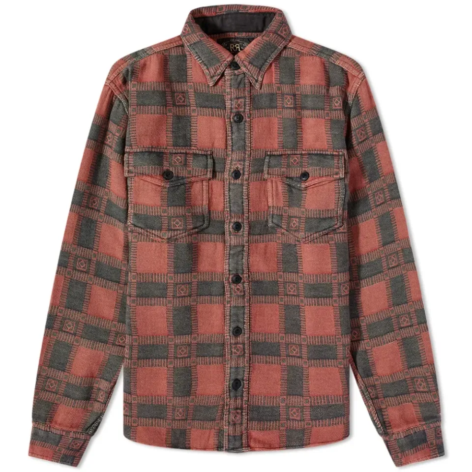 Holt Checked Shirt