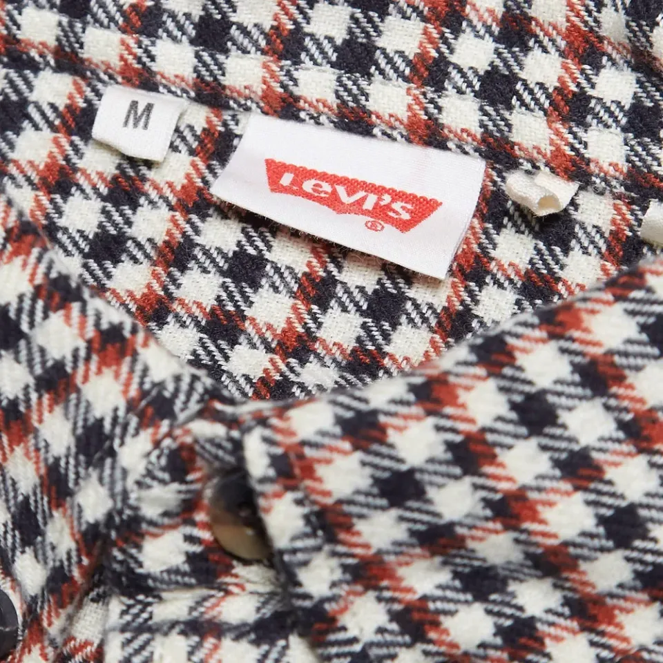 Levi's Vintage 1960s Button Down Shirt