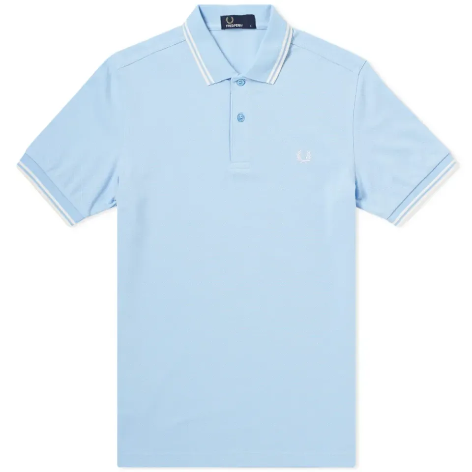 Fred Perry Twin Tipped Polo