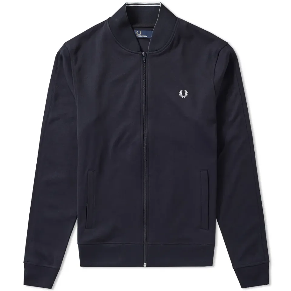 Fred Perry Bomber Track Jacket