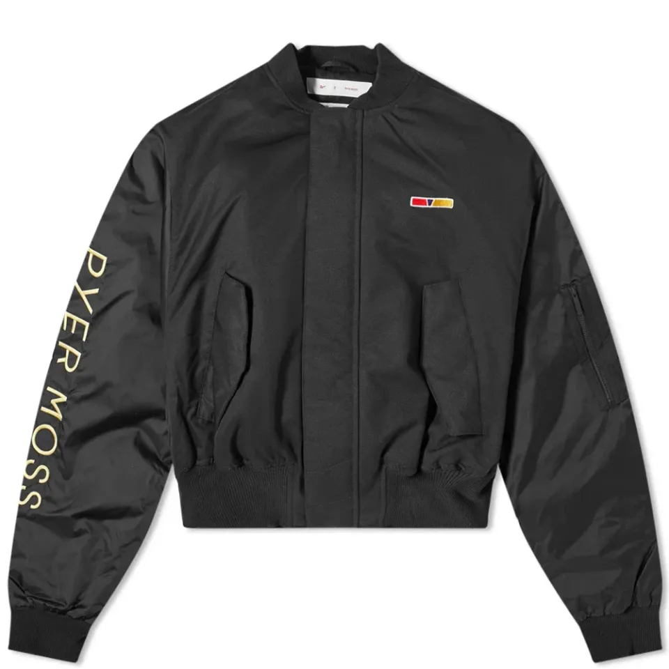x Pyer Moss Bomber Jacket