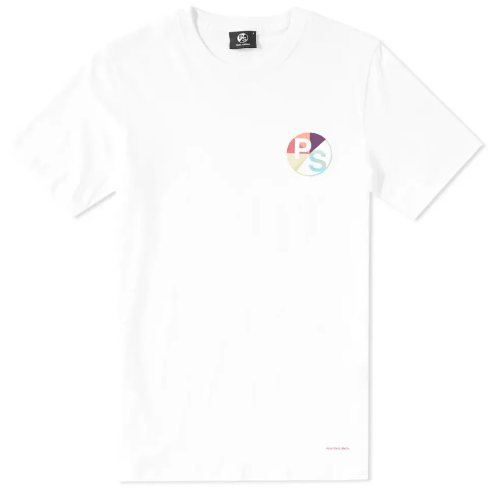 Multi Logo Tee