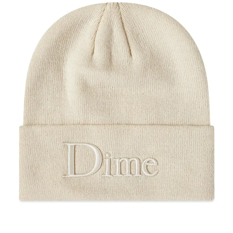 Classic 3D Logo Beanie