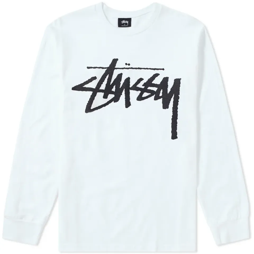 Long Sleeve Old Stock Tee
