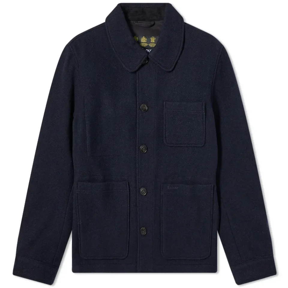 Kennington Wool Jacket