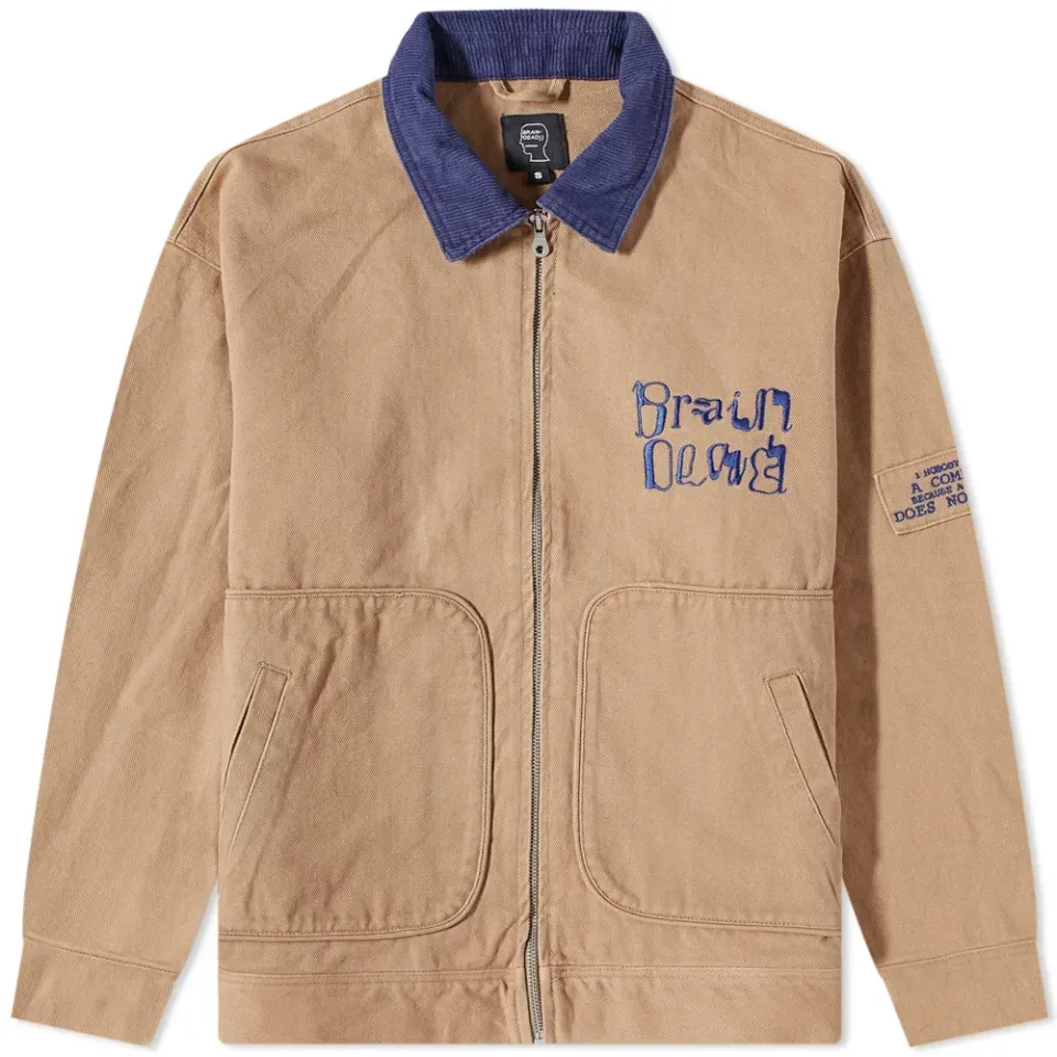 Perfect Visions Trucker Jacket
