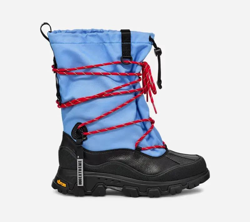 MetroPeak Boot, Leather/Textile/Recycled Materials