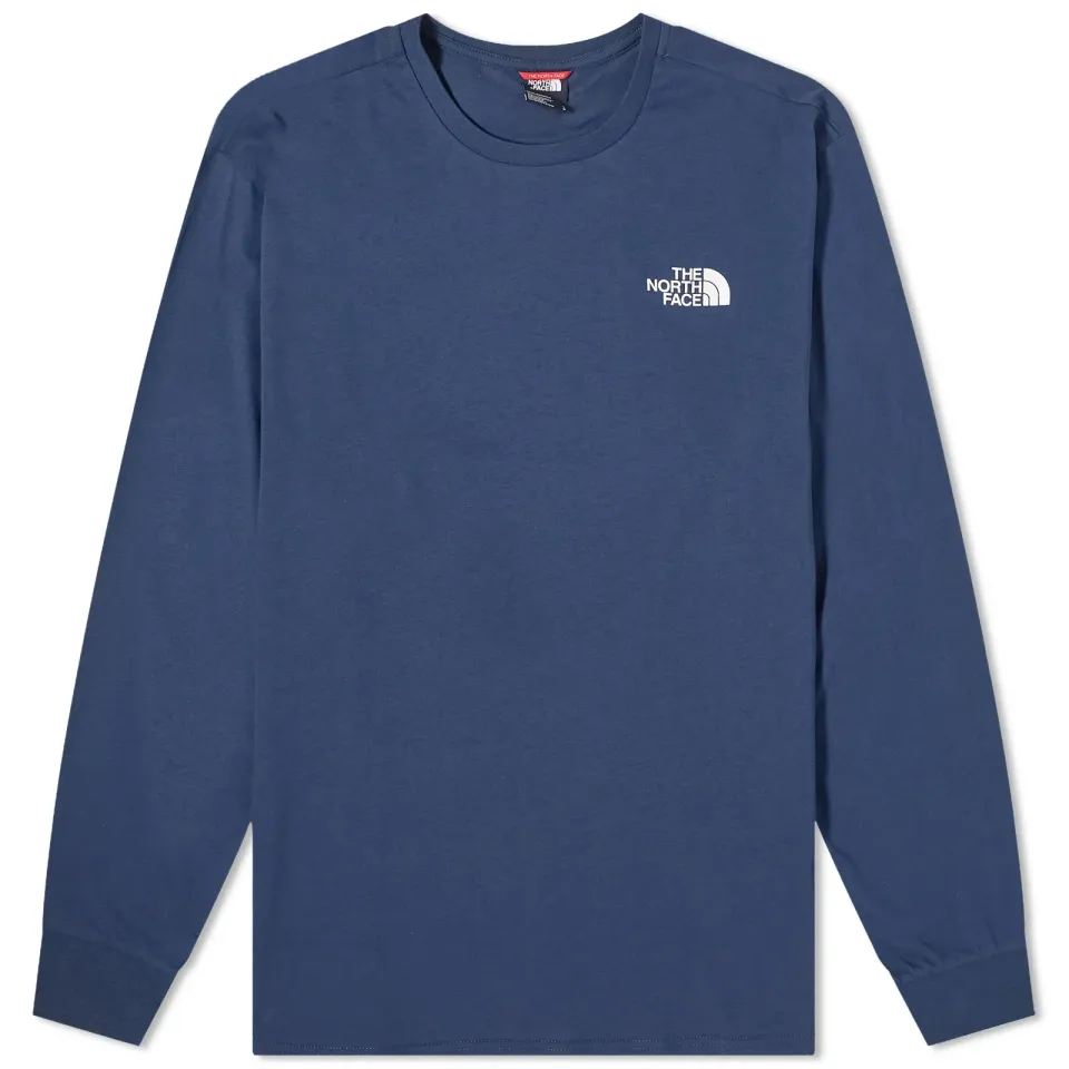 Simple Dome Long Simple T-Shirt
