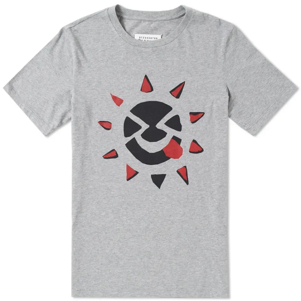 10 Happy Sun Tee