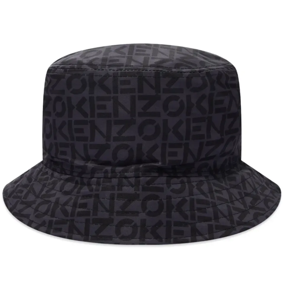 Reversible Bucket Hat