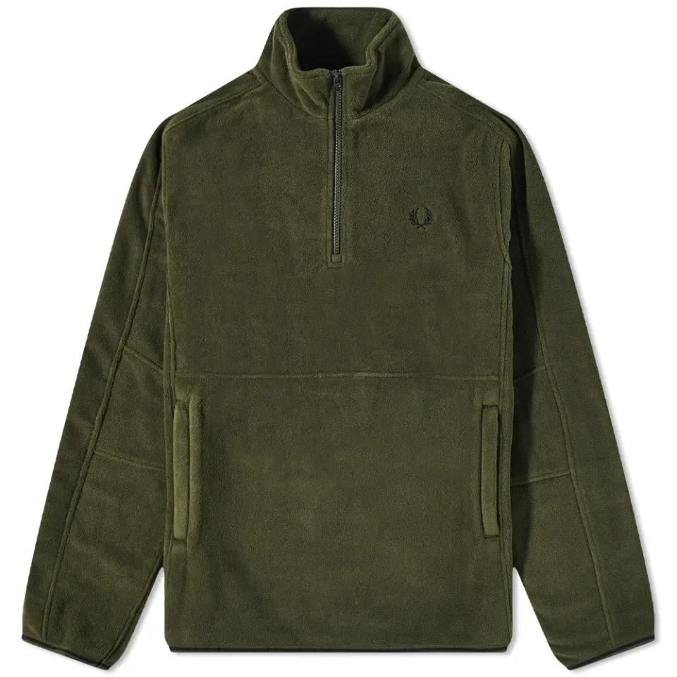 Polar Fleece Quarter Zip
