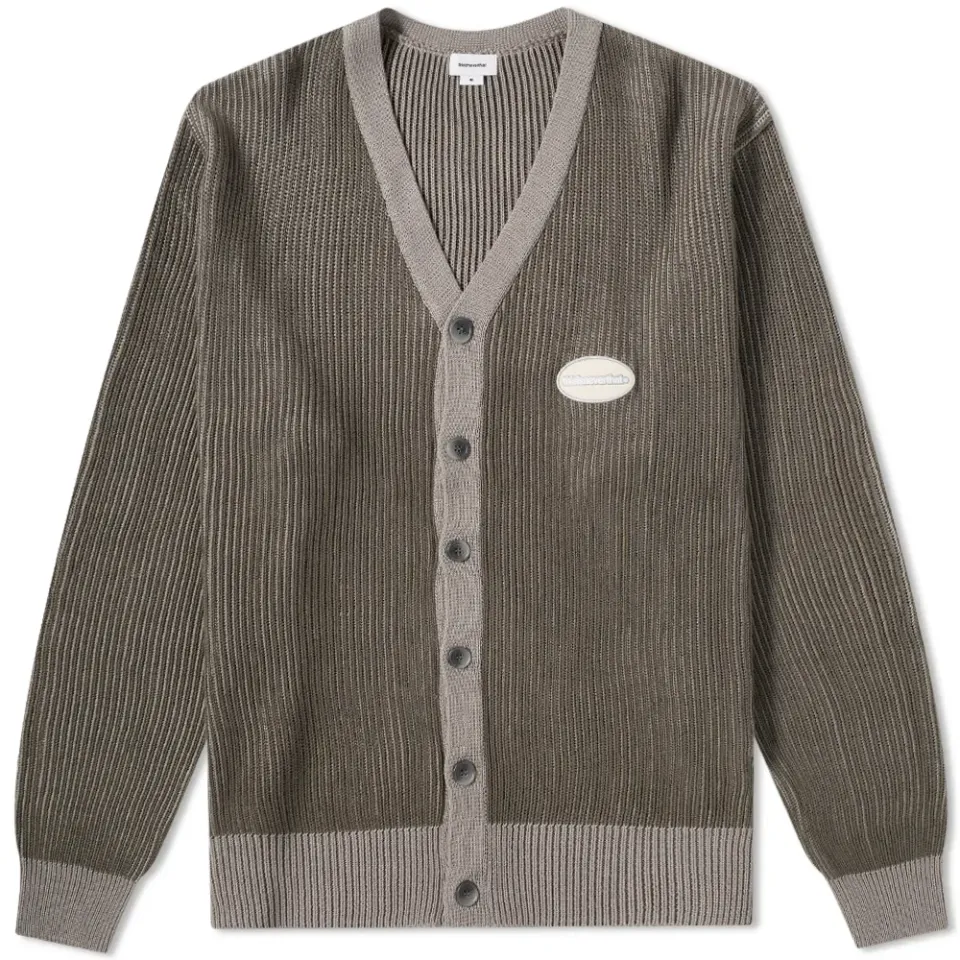T-Logo Cardigan