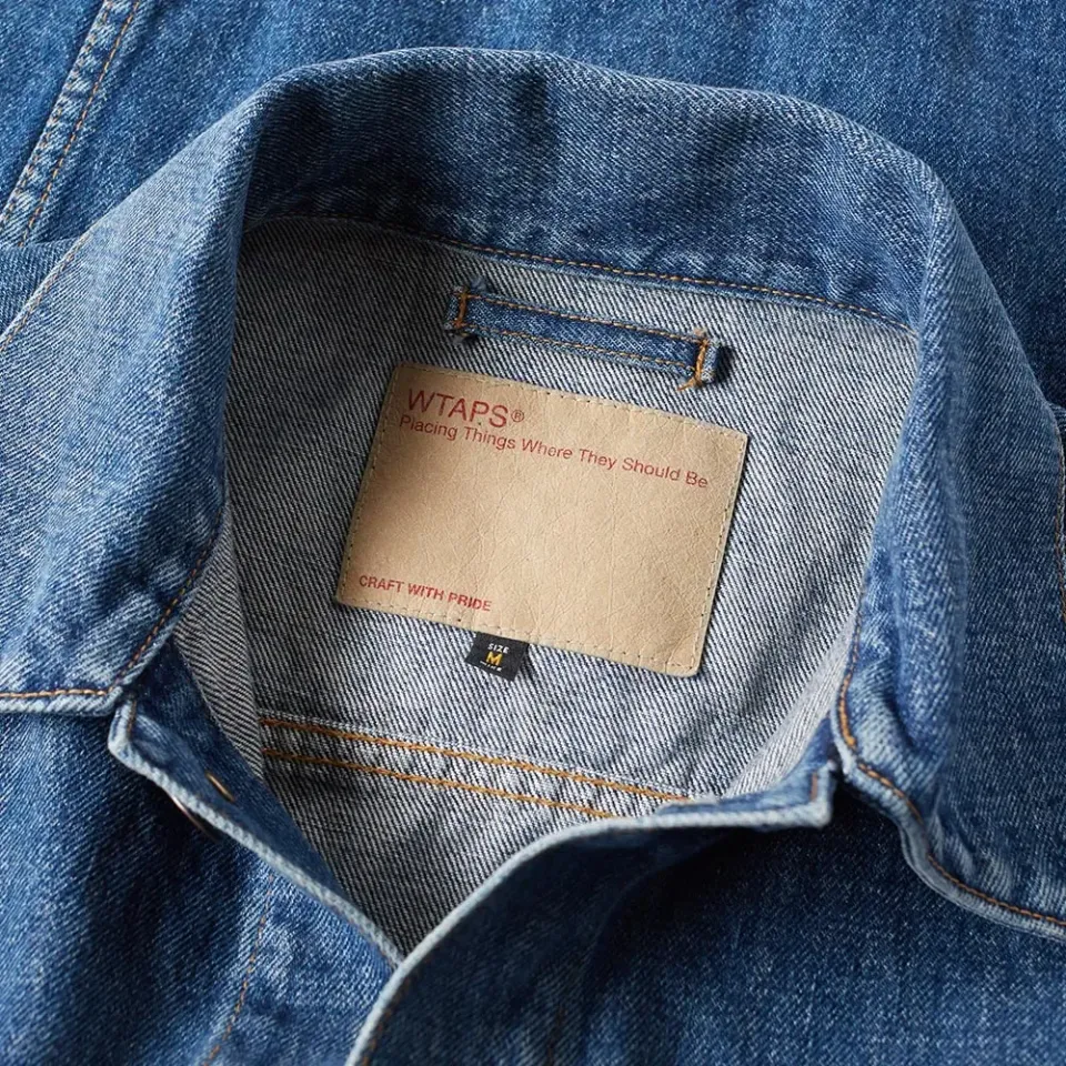 Blues Denim Jacket