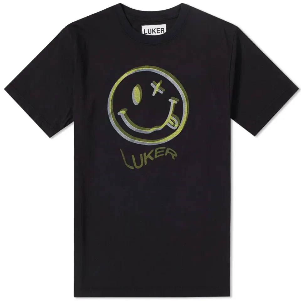Luker by Neighborhood Acid Tee