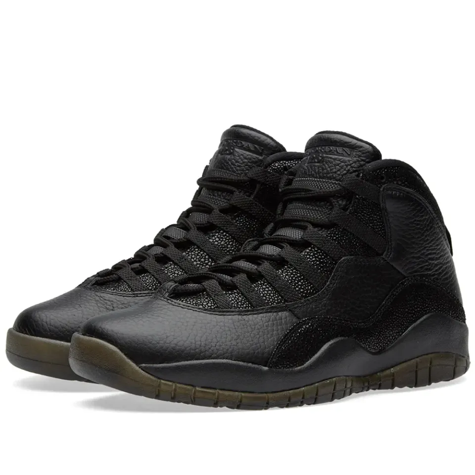 Nike Air Jordan 10 Retro x OVO