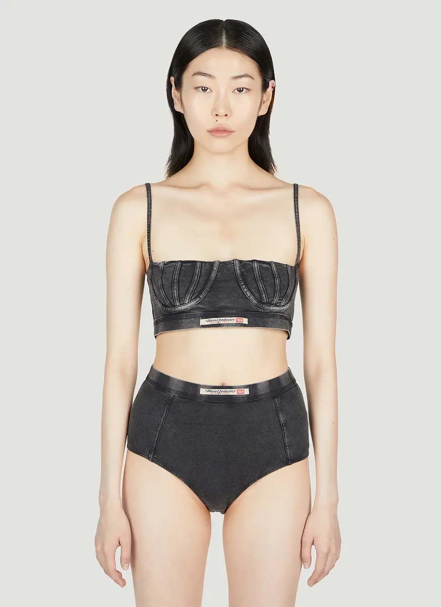 Bulky Bra