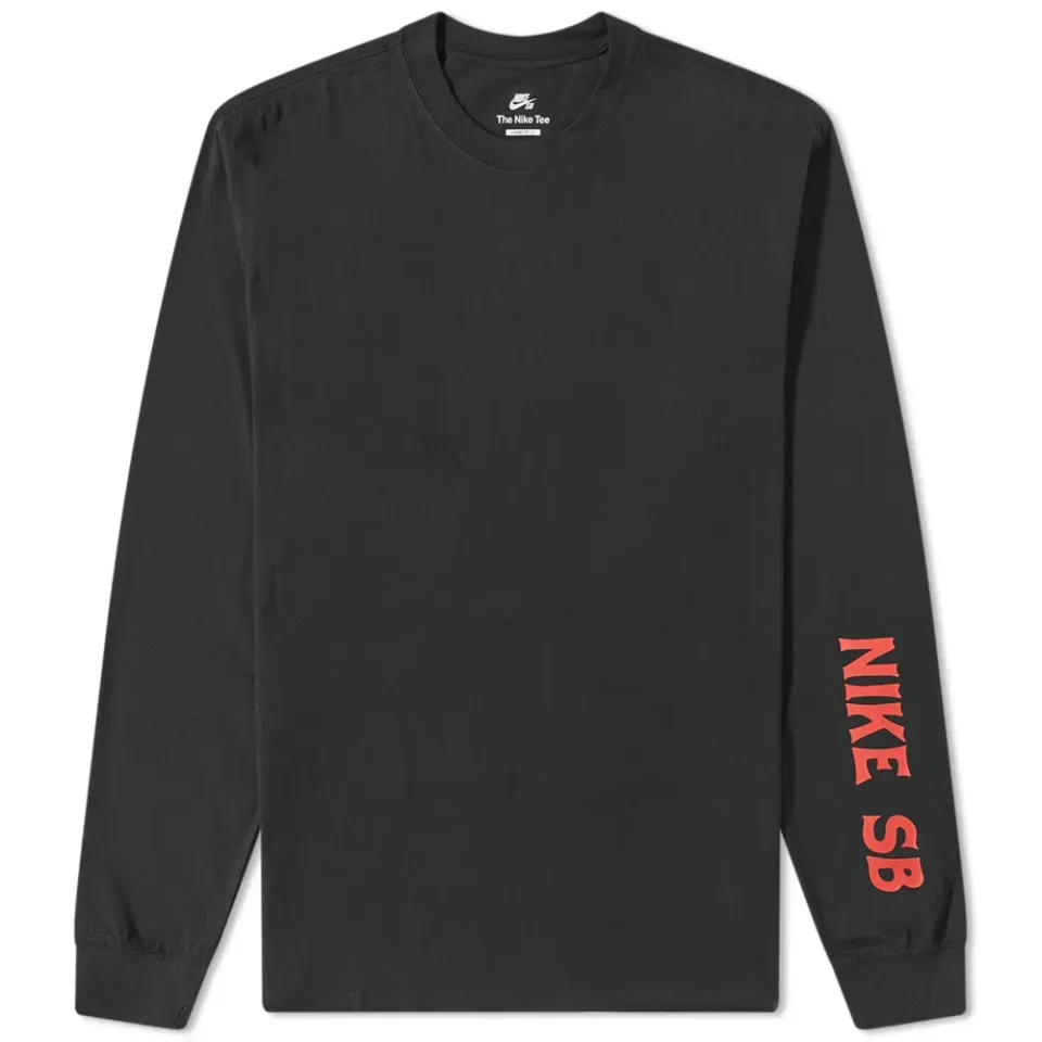 Long Sleeved Snaked T-Shirt