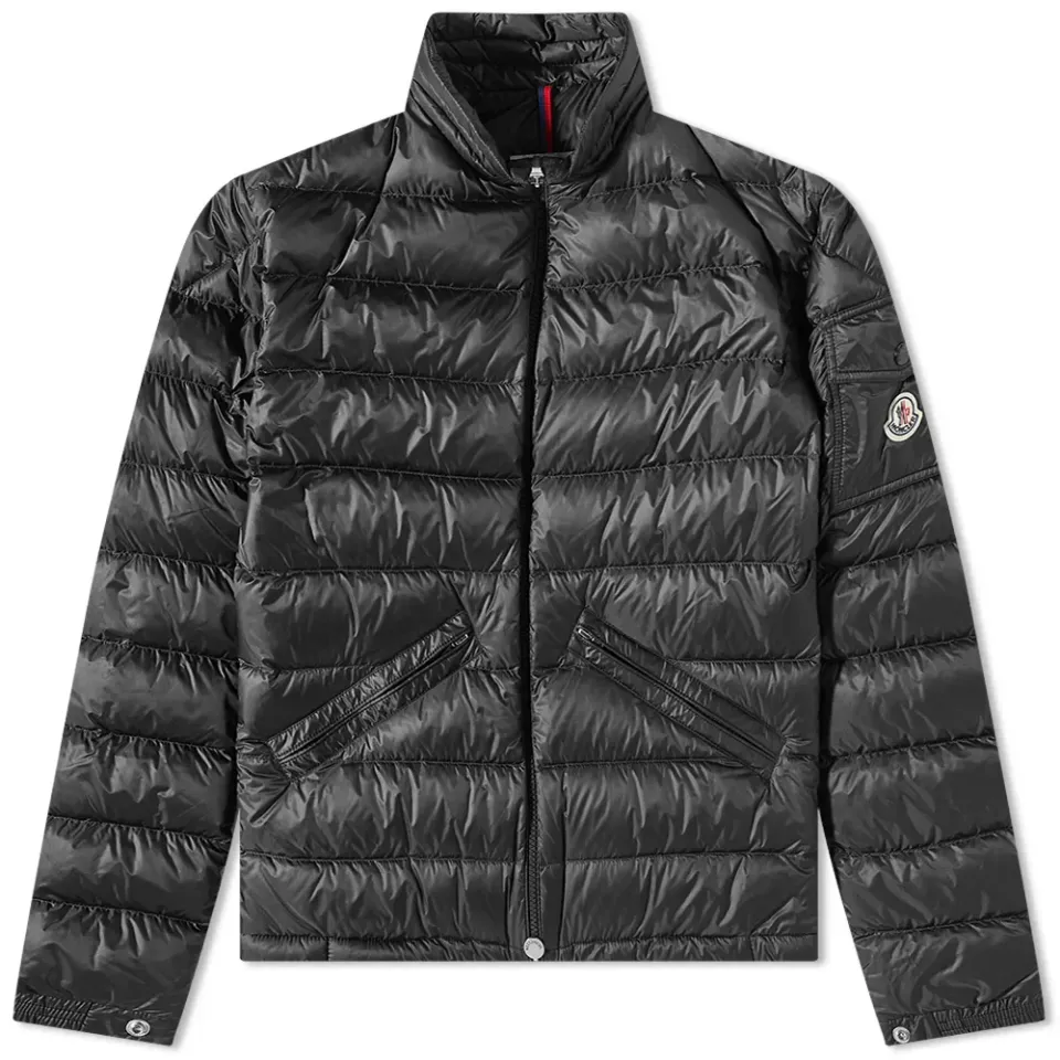 Agay Padded Down Jacket