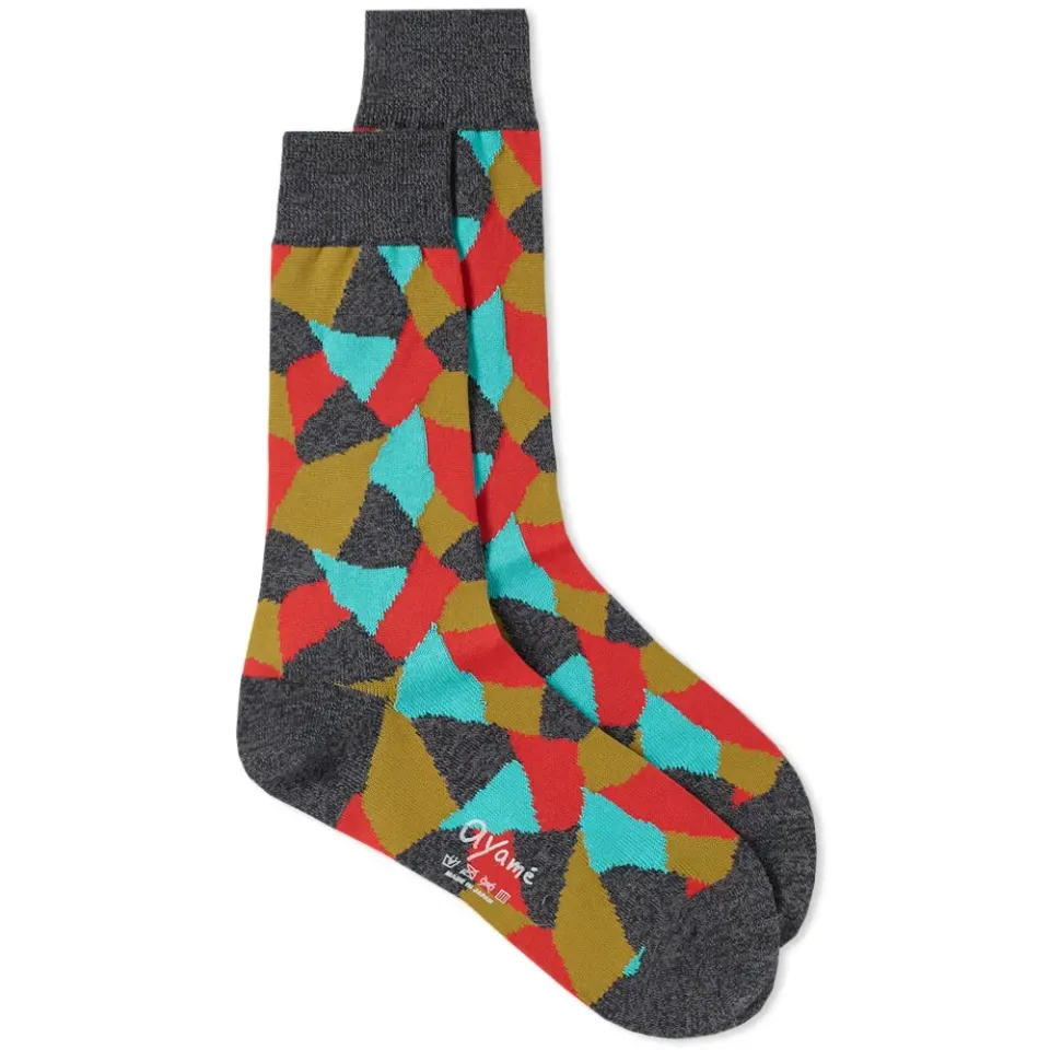 Terracotta Sock