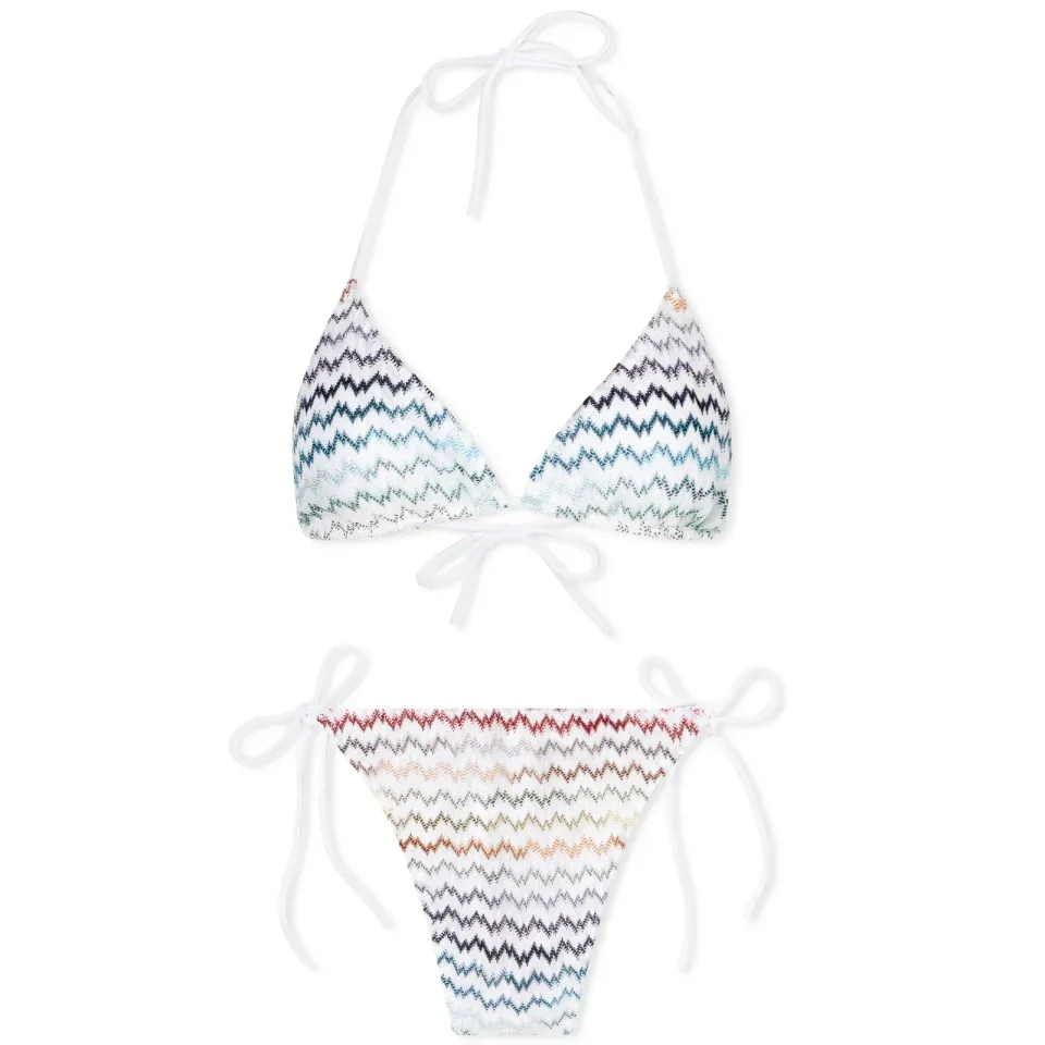 Stripe Bikini