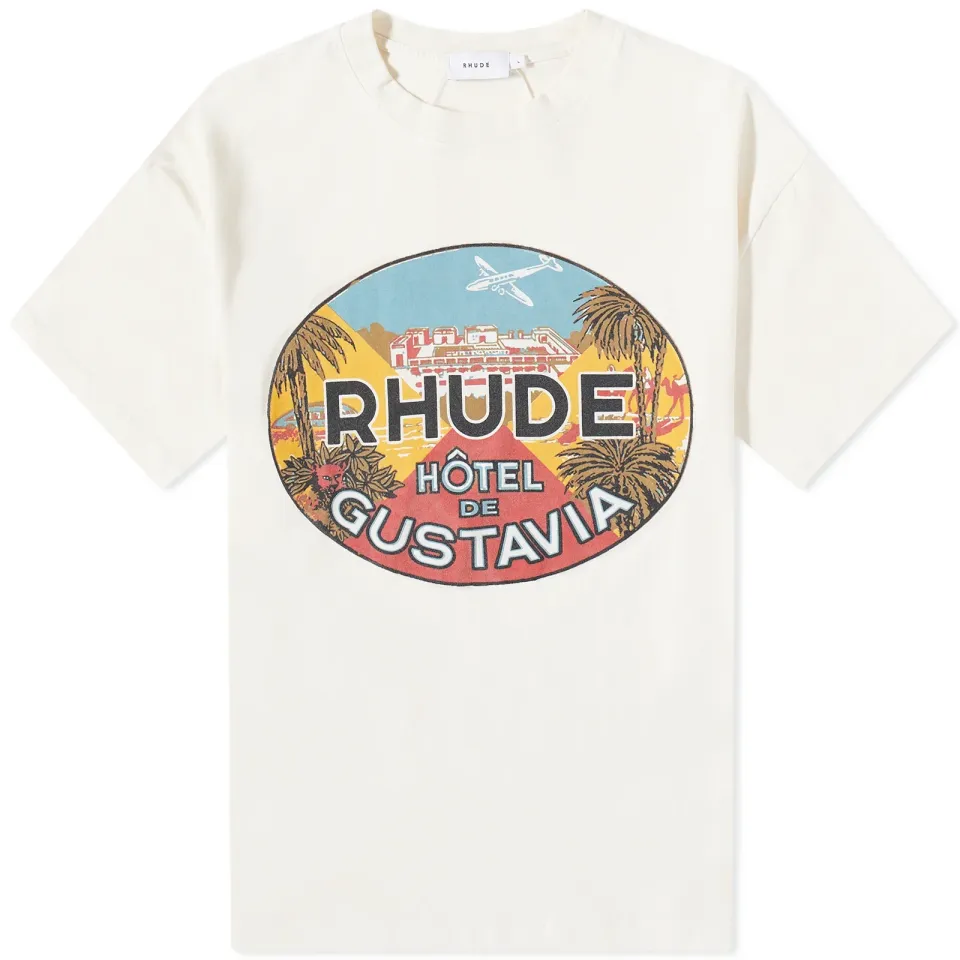 Hotel De Gustavia T-Shirt