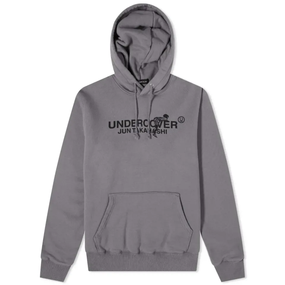 Logo Popover Hoody