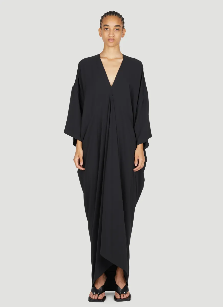 Tommykite Draped Gown