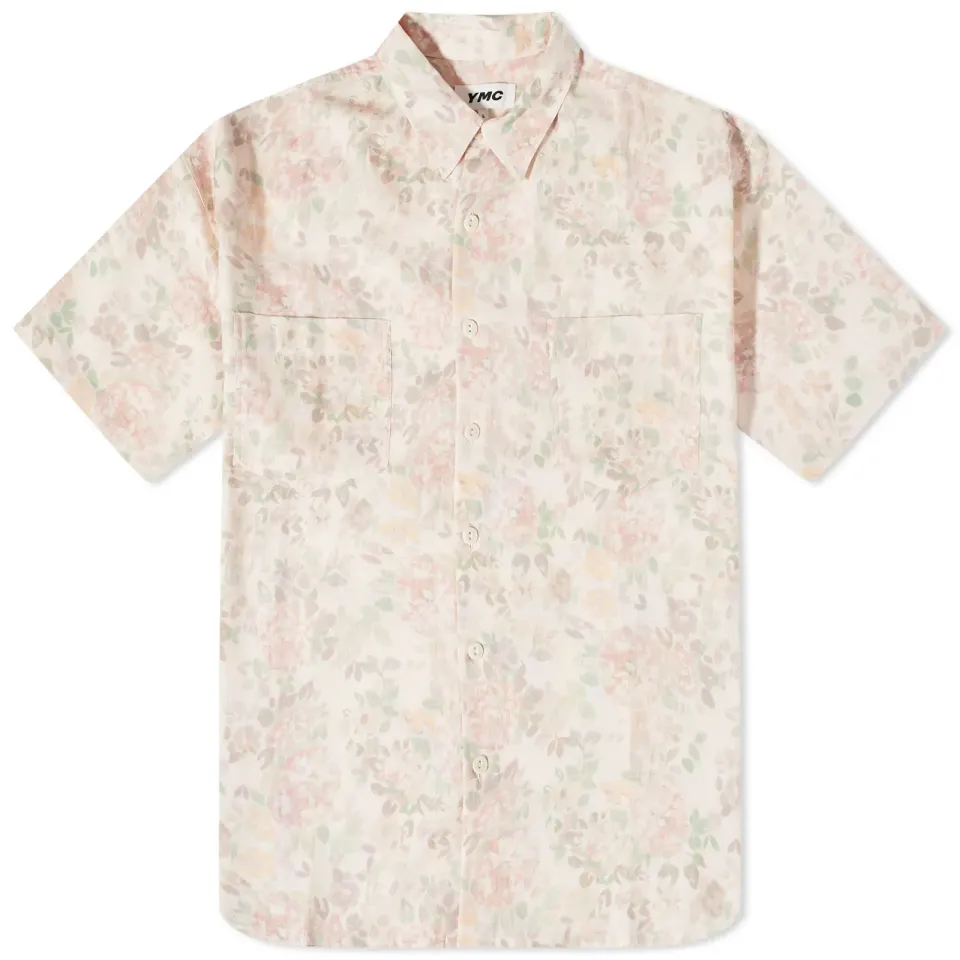 Mitchum Short Sleeve Shirt