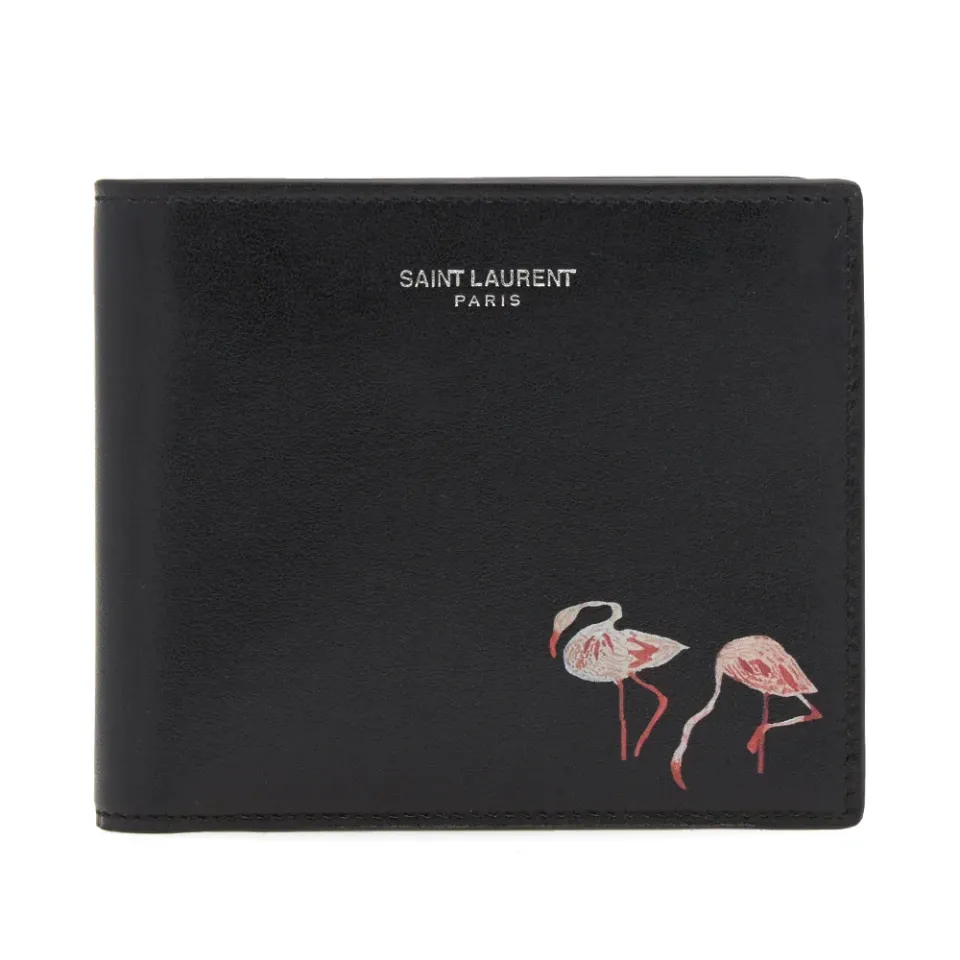 Flamingo Billfold Wallet