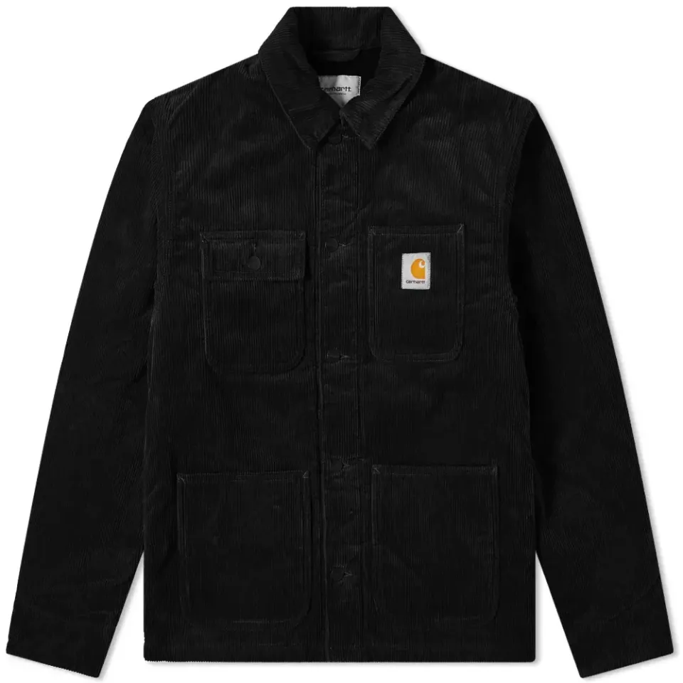 Corduroy Michigan Coat
