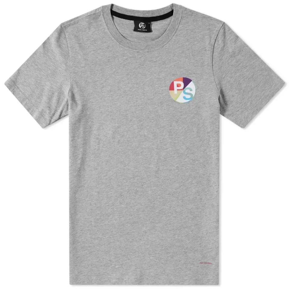Multi Logo Tee