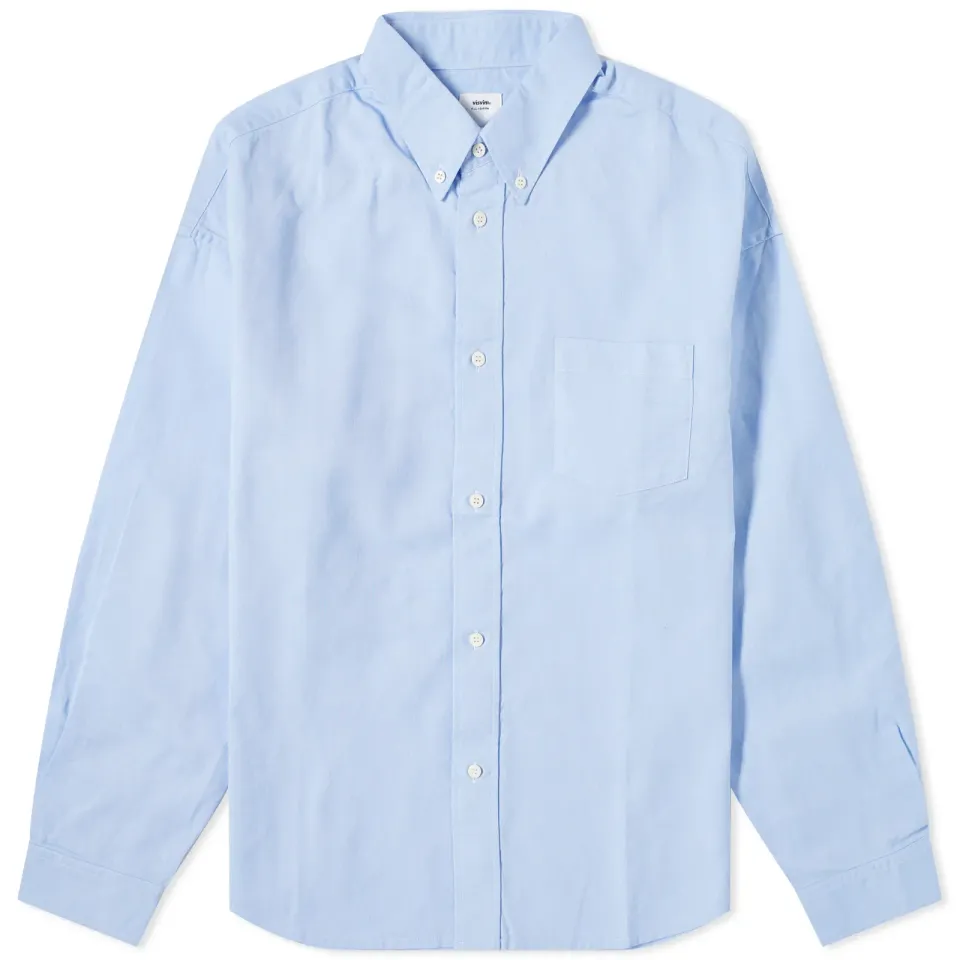 Albacore Oxford Shirt