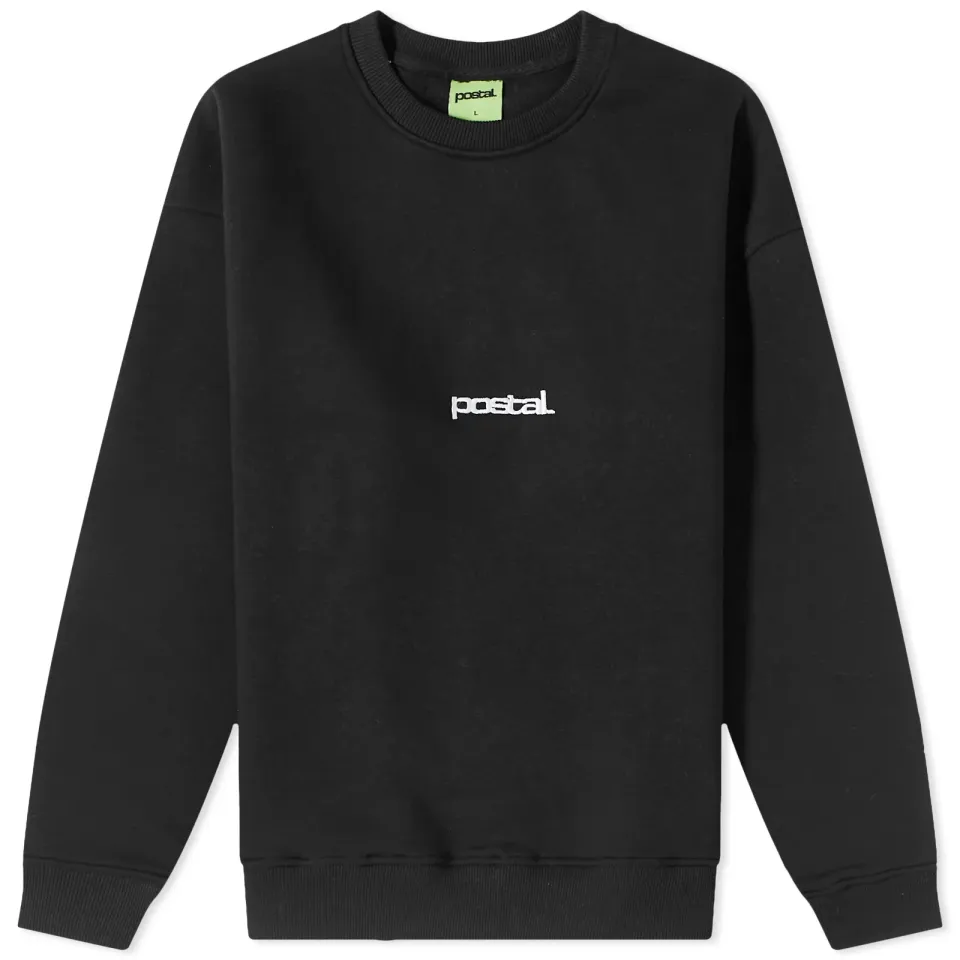 Mini Logo Crew Sweat