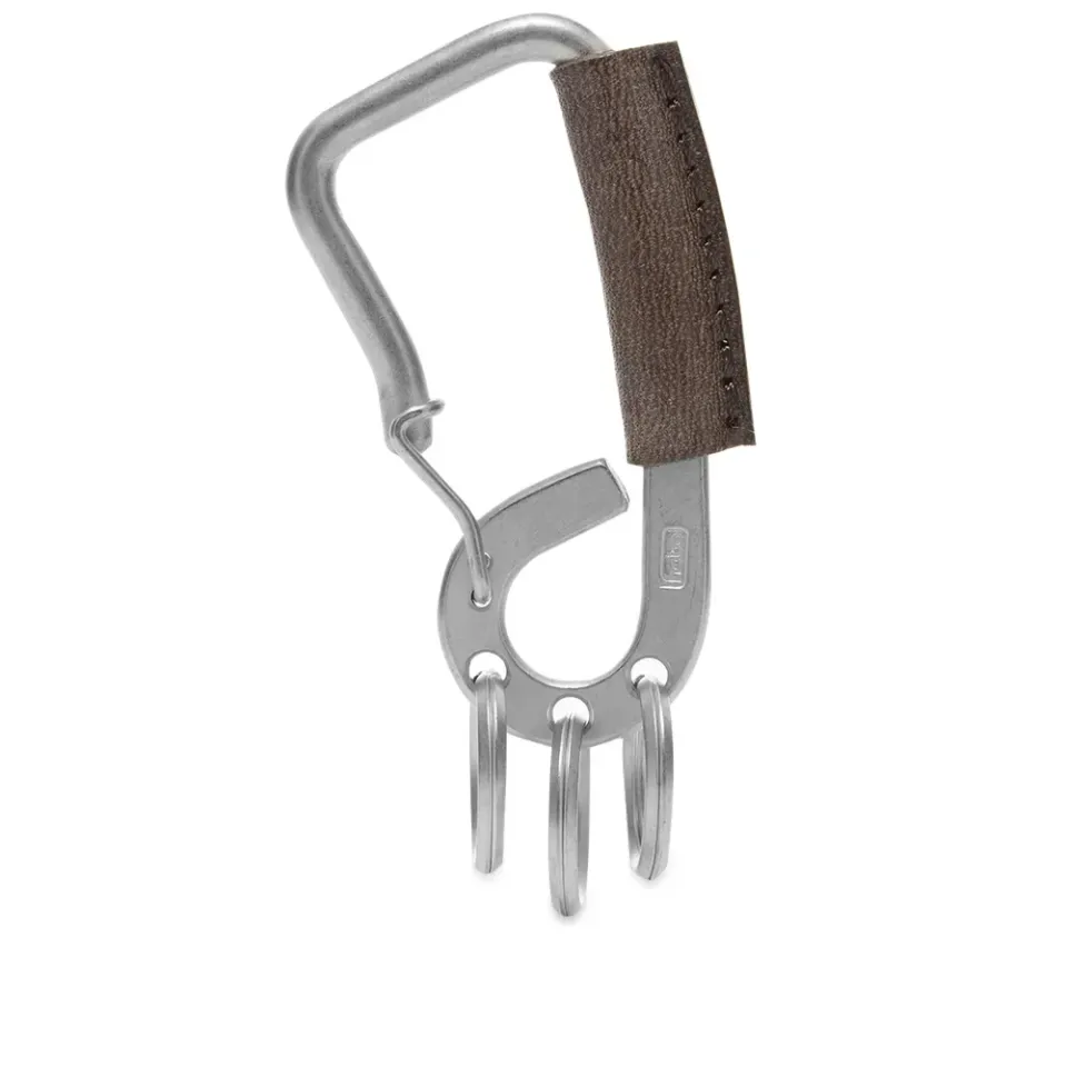 Carabiner Key Ring