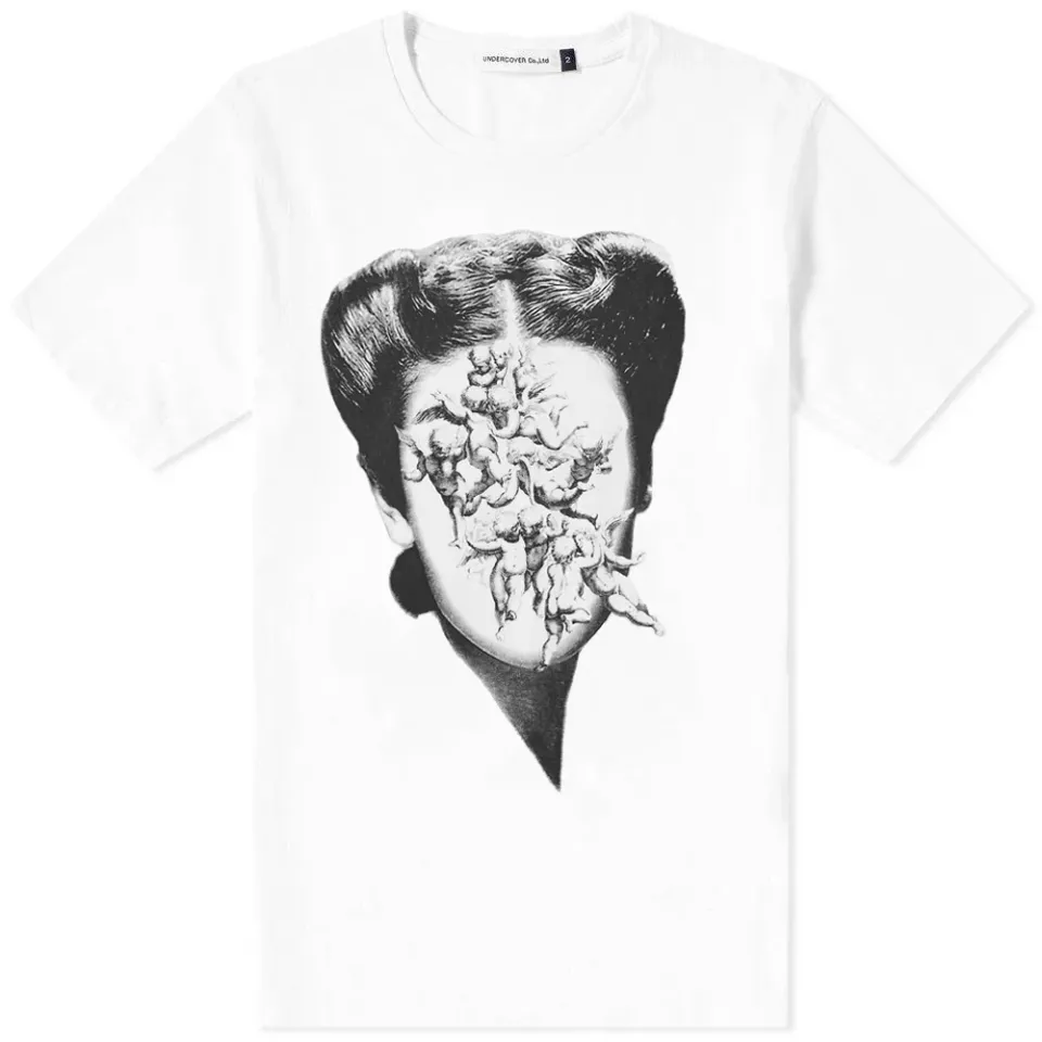 Cherub Face Tee