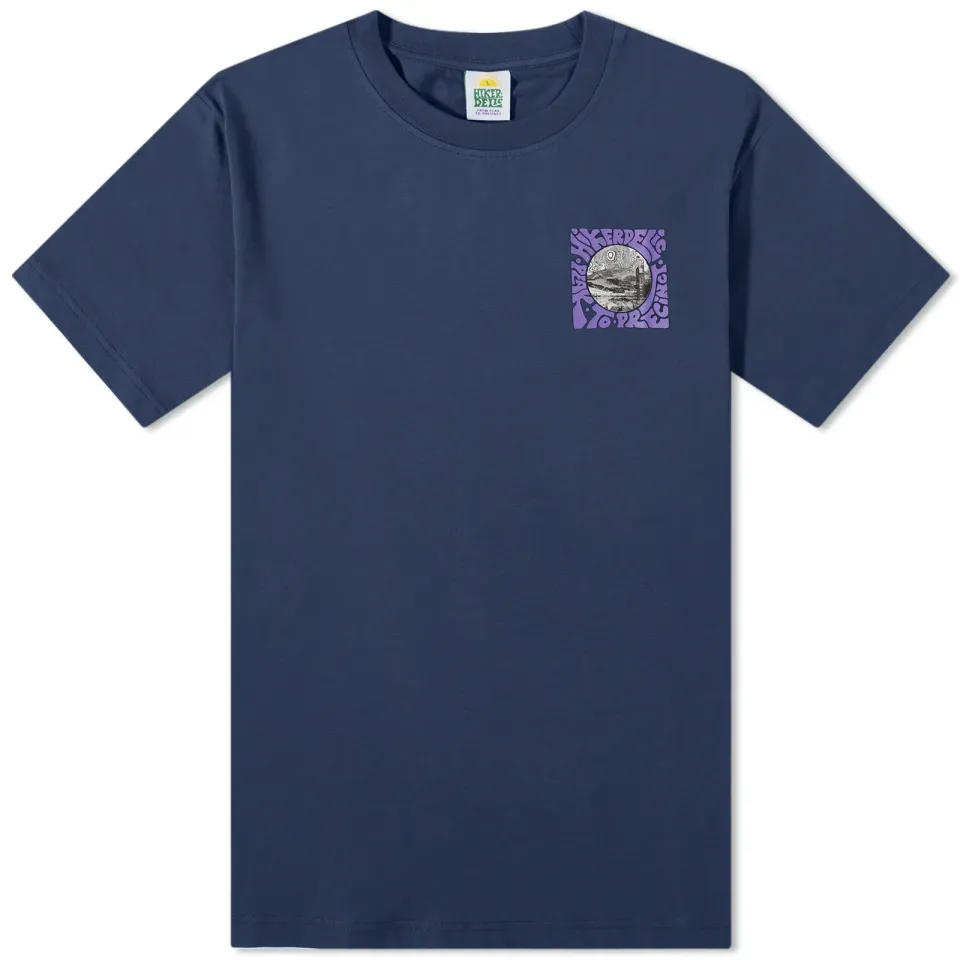 Peak Meets Precinct T-Shirt