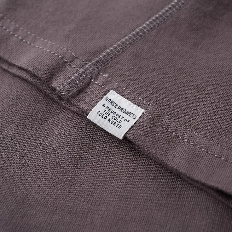 Long Sleeve James Dry Cotton Tee