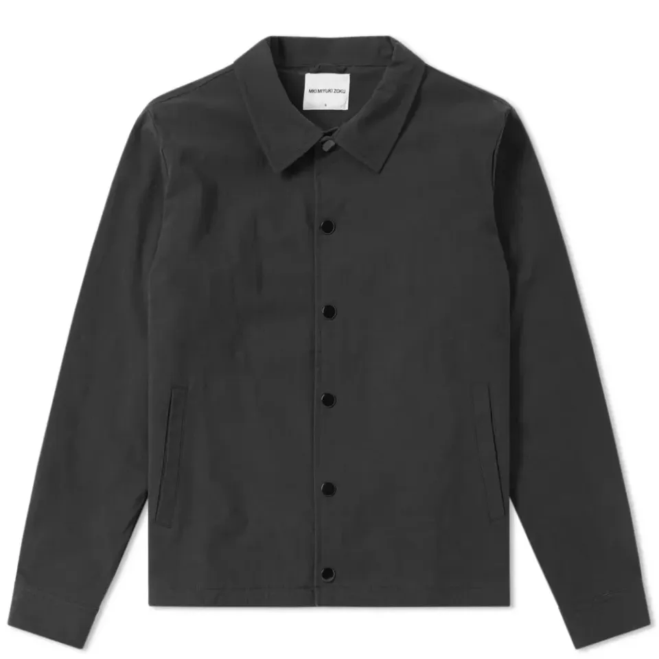 Paper Cotton Coach Jacket