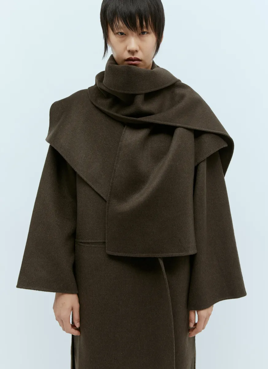 Long Doublé Scarf