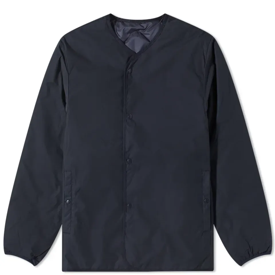 Reversible Down Cardigan