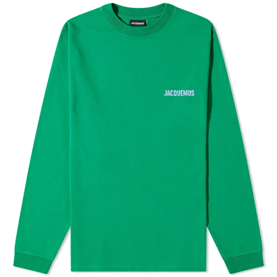 Long Sleeve Logo T-Shirt