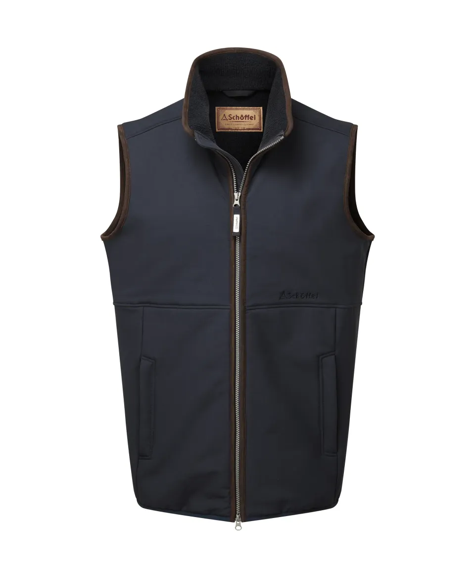 Belton Gilet - Navy