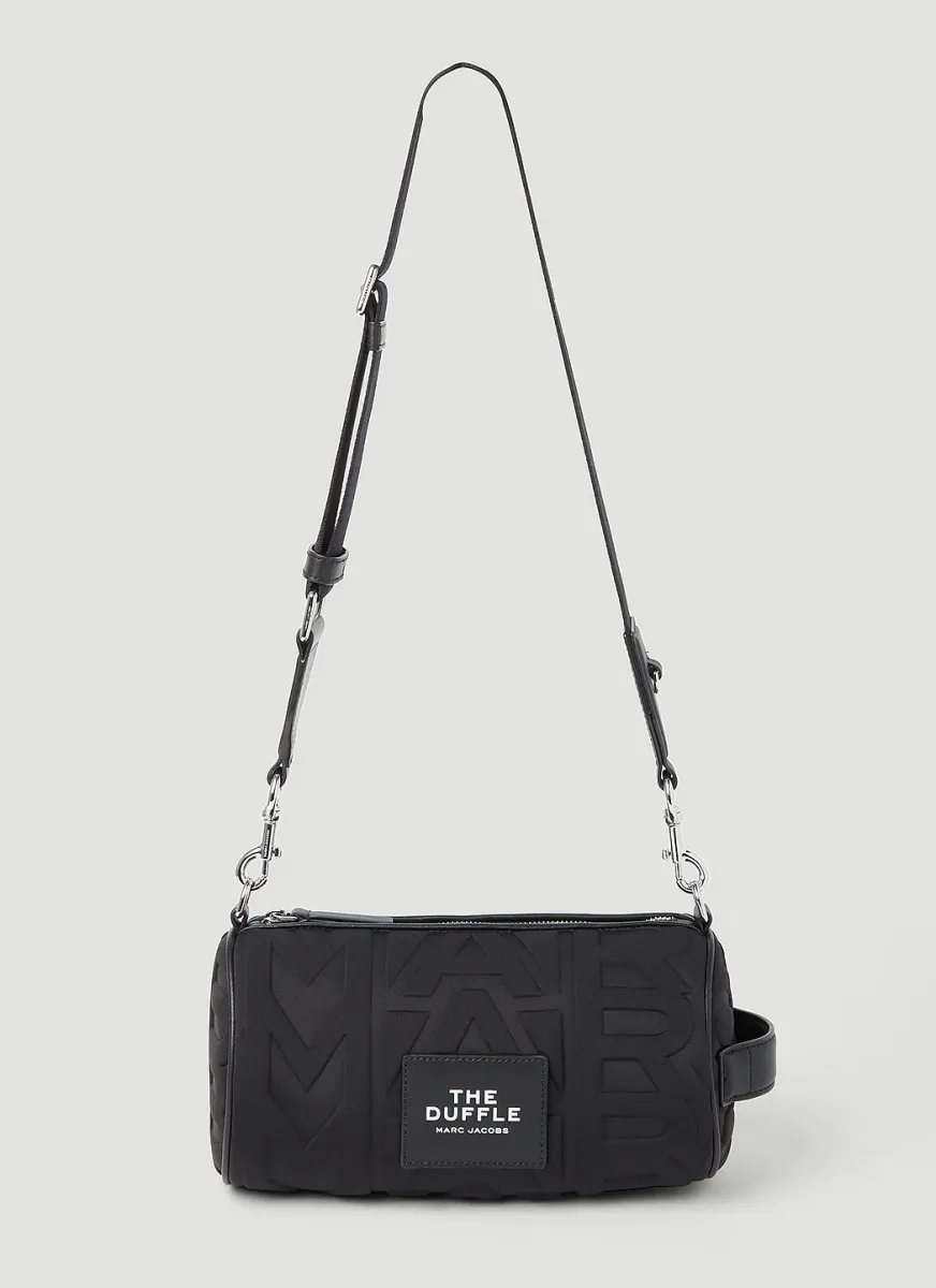 Monogram Duffle Shoulder Bag