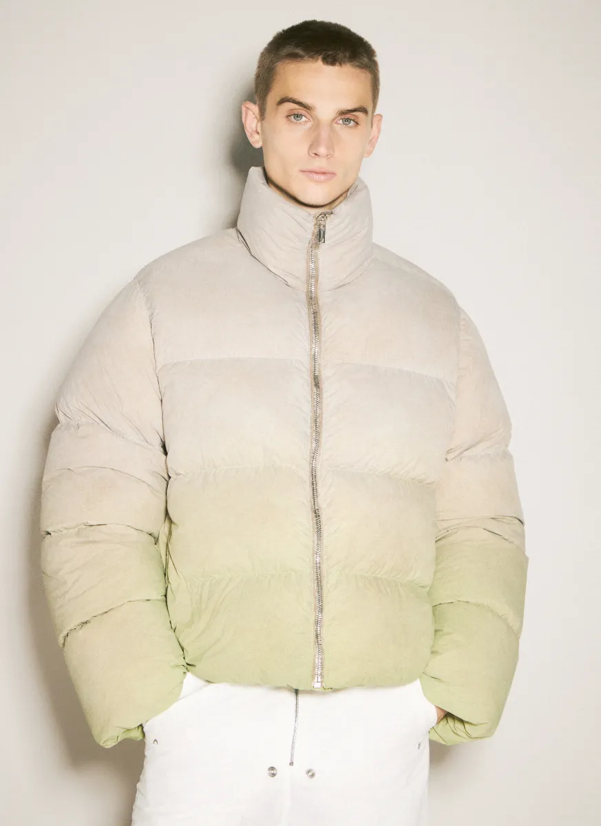 Cyclopic Short Down Jacket