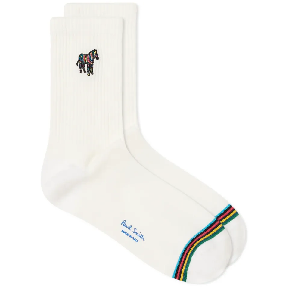 Zebra Sports Socks