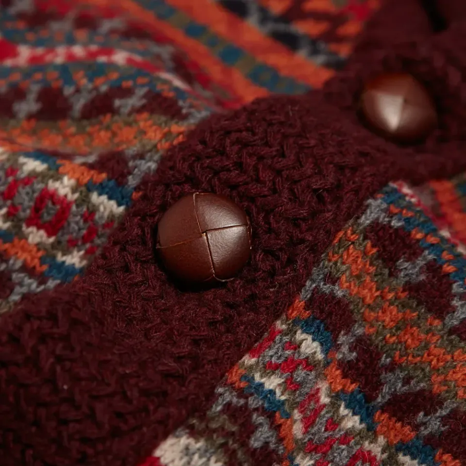 Martingale Shawl Cardigan
