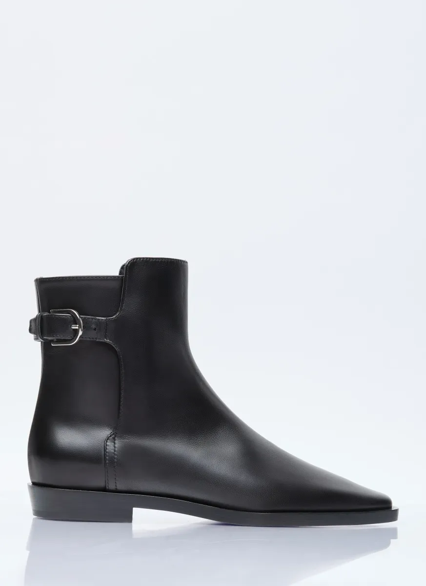 The Belted Boots